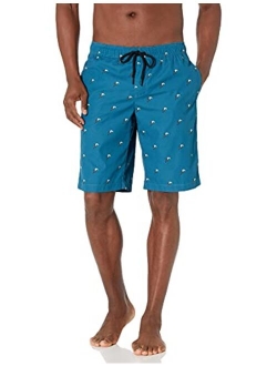 Men's 11" Inseam Swim Trunk