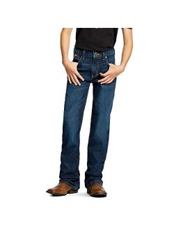Kid's B4 Relaxed Stretch Legacy Boot Cut Jean