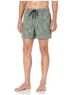 Men's 5" Inseam Swim Trunk