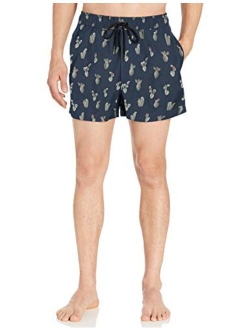 Men's 5" Inseam Swim Trunk