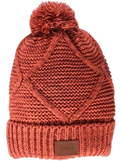 Julian Pom Beanie