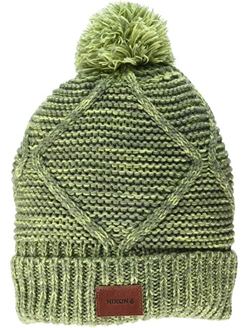 Nixon Julian Pom Beanie