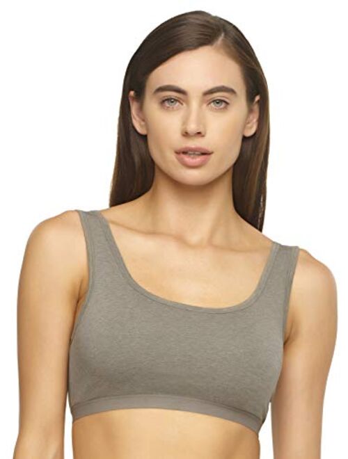 Felina | Organic Cotton Stretch Bralette | 2-Pack