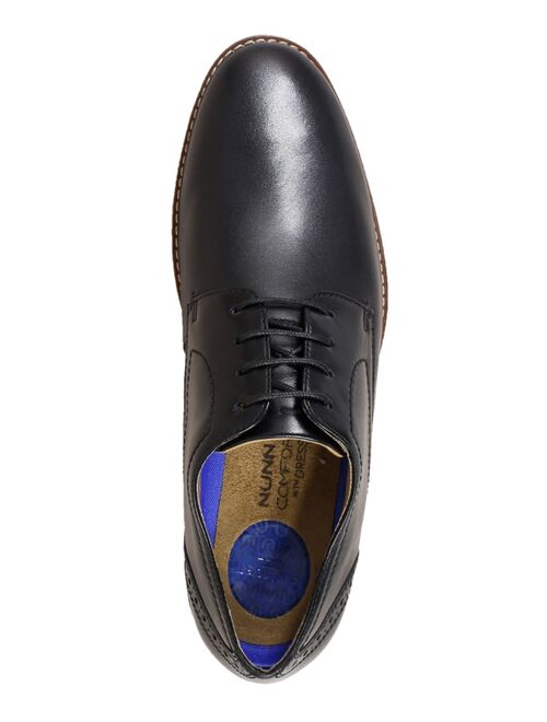 Nunn Bush Men's Fifth Ward Flex Oxfords