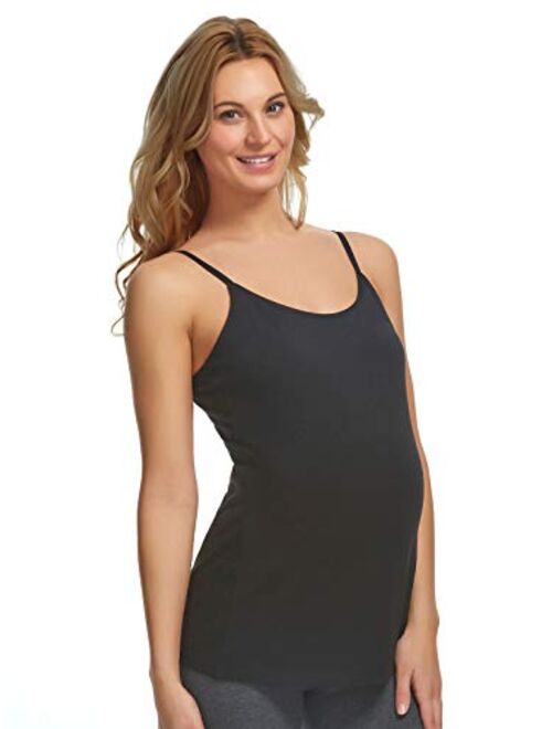 Felina | Cotton Modal Maternity Camisole | 2-Pack