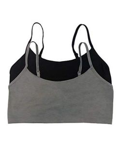 Super Soft Modal Bralette 2-Pack