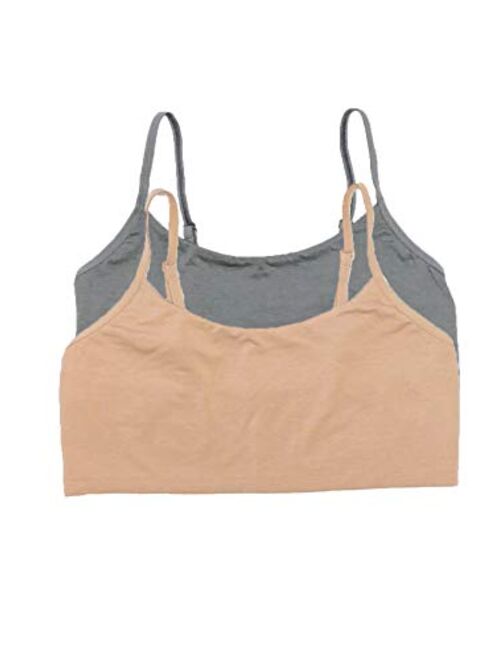 Felina Super Soft Modal Bralette 2-Pack