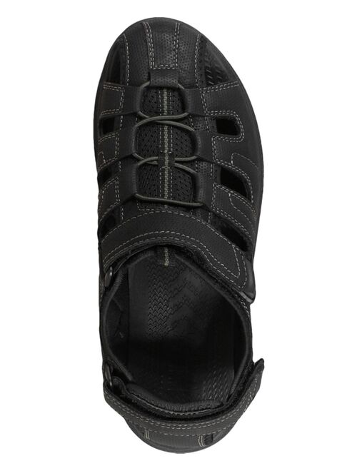 Nunn Bush Men's Rio Vista Fisherman Sandals