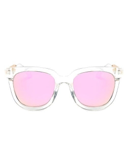 Polarized Sunglasses for Women Men Classic Vintage Aviator Style 100% UV Protection