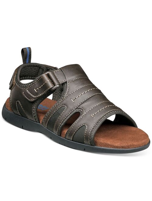 Nunn Bush Men's Rio Grande Two Strap Fisherman Sandals