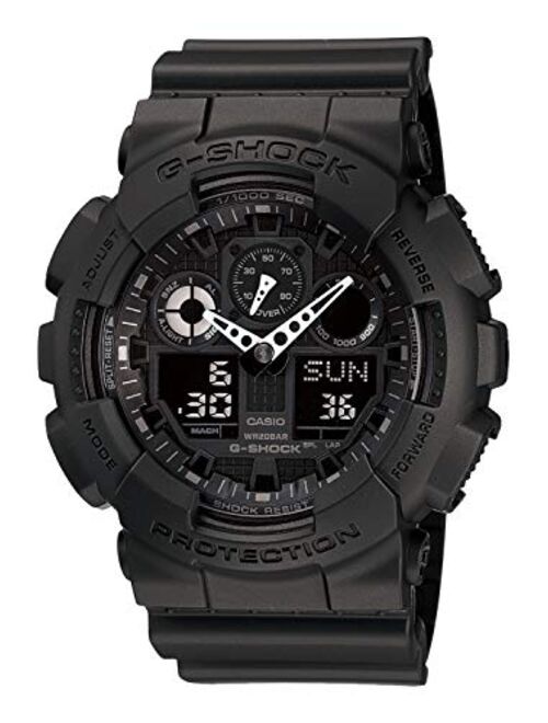 Casio G-Shock Men's Watch GA-100-1A1JF