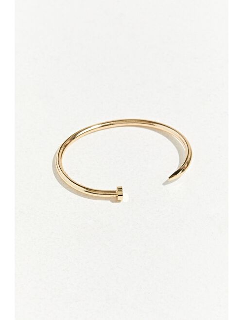 Urban Outfitters Nail Cuff Bracelet