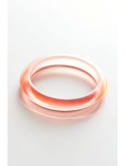 Translucent Resin Bracelet