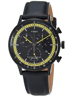 Waterbury Classic Chronograph 40mm Watch