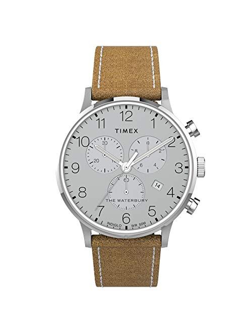 Timex Waterbury Classic Chronograph 40mm Watch