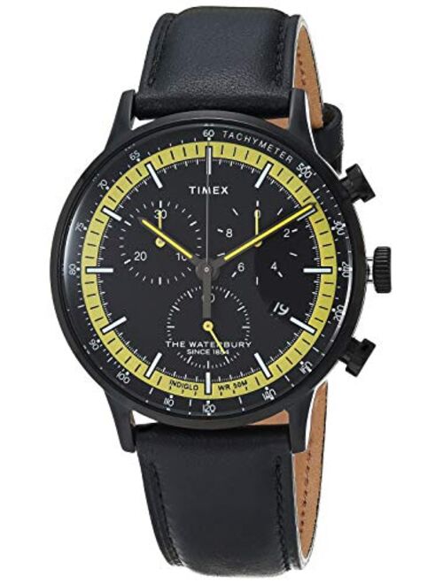 Timex Waterbury Classic Chronograph 40mm Watch