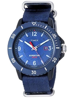 Men's Expedition Gallatin Solar-Powered Watch