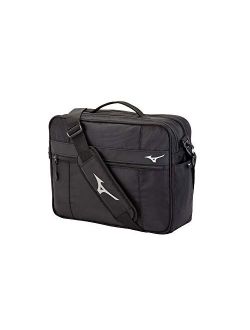 Front Office 21 Briefcase, Black