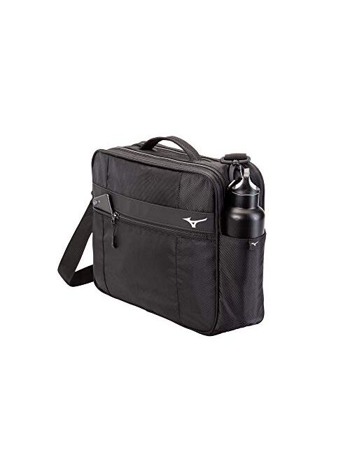 Mizuno Front Office 21 Briefcase, Black