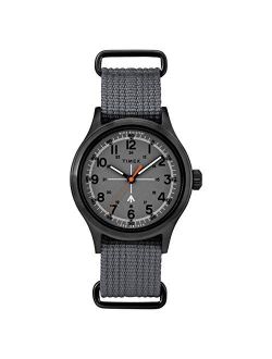 x Todd Snyder Men's Military-Inspired 40mm Watch