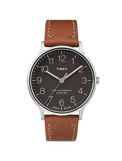 Men's Waterbury Classic 40mm Watch