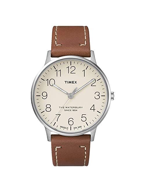 Timex Men's Waterbury Classic 40mm Watch