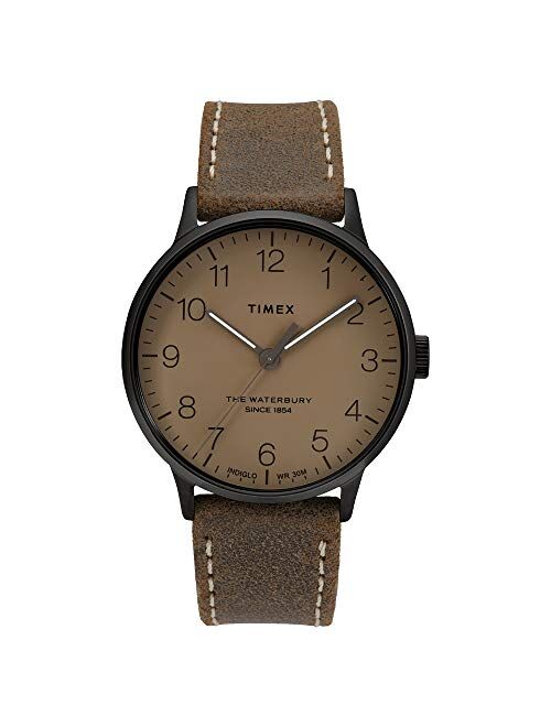 Timex Men's Waterbury Classic 40mm Watch