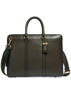 Men's Metropolitan Slim Leather Briefcase