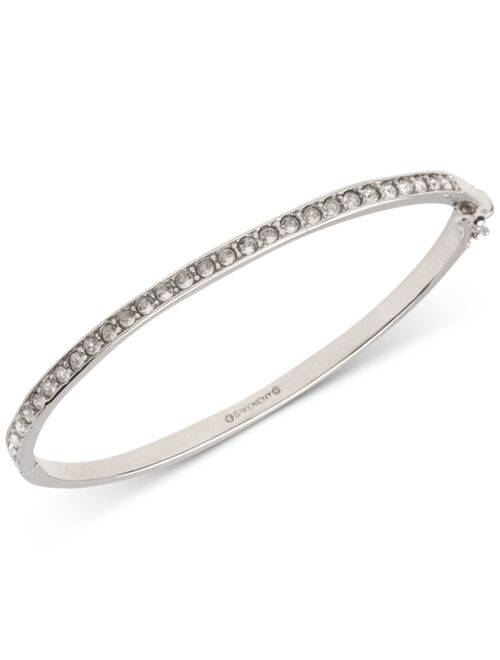 Givenchy Silk Swarovski Element Bangle Bracelet