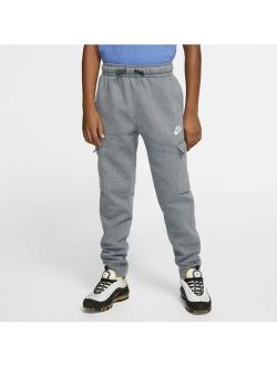 Big Boys Club Cargo Sportswear Pants