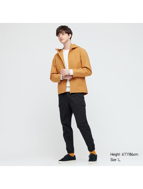 uniqlo jogger cargo pants