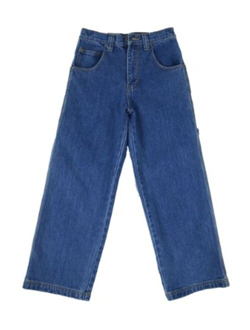 Boy Carpenter Denim Jeans Relaxed fit 8-18