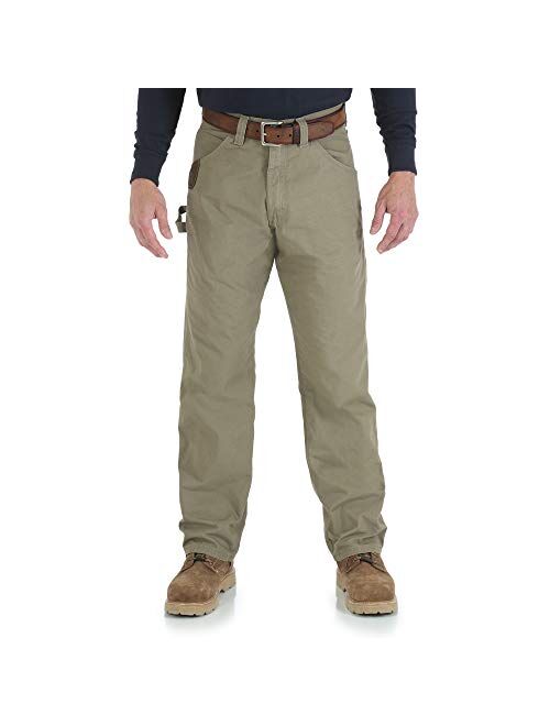 Wrangler Riggs Workwear Men's Carpenter Jean