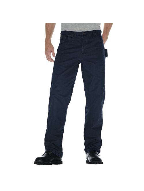 Men's Dickies Sanded Duck Carpenter Jeans