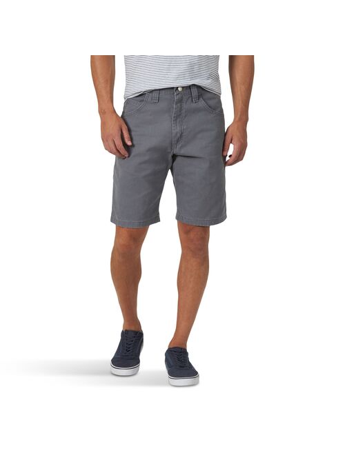 Men's Wrangler Canvas Carpenter Shorts