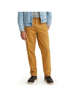 Relaxed-Fit Tapered Carpenter Pants