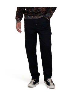 Relaxed-Fit Tapered Carpenter Pants