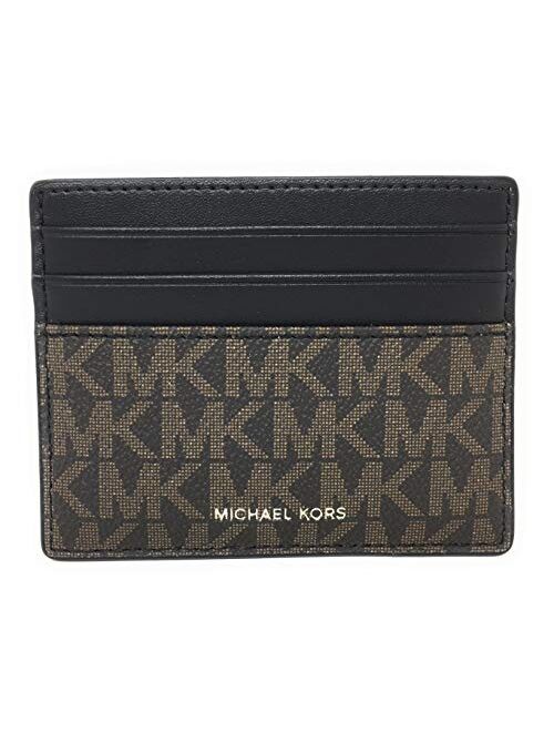 Michael Kors Men's Cooper Tall Card Case Wallet