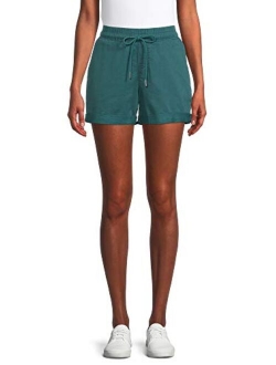 Women's Knit Shorts