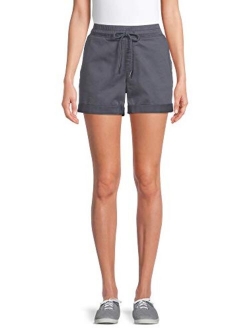 Women's Knit Shorts