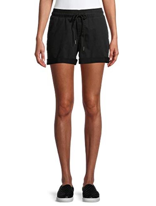 Time and Tru Women's Knit Shorts