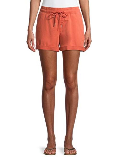 Time and Tru Women's Knit Shorts