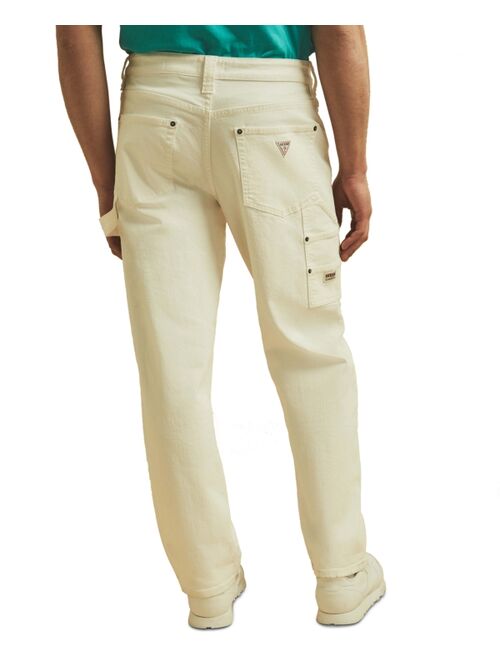 Guess Men's Originals Carpenter Pants