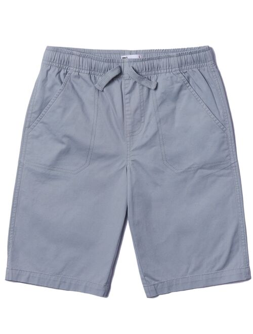 Epic Threads Big Boys Drawstring Waist Twill Shorts