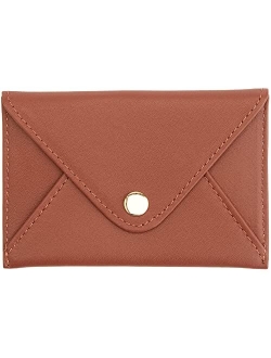 Leather Envelope Style Card Holder