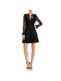 womens All Over Lace Dresses