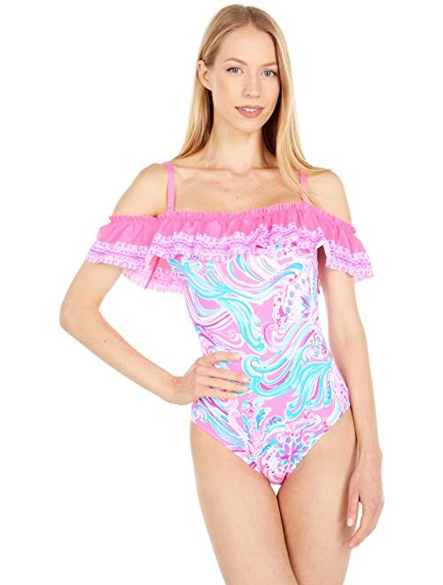 Lilly Pulitzer Fiesta One-Piece