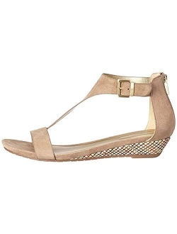 Women's Gal T-Strap Wedge Sandal