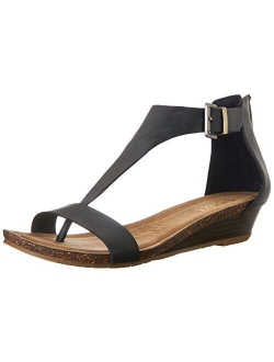 Women's Gal T-Strap Wedge Sandal