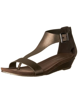 Women's Gal T-Strap Wedge Sandal